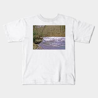 Take A Swim Kids T-Shirt